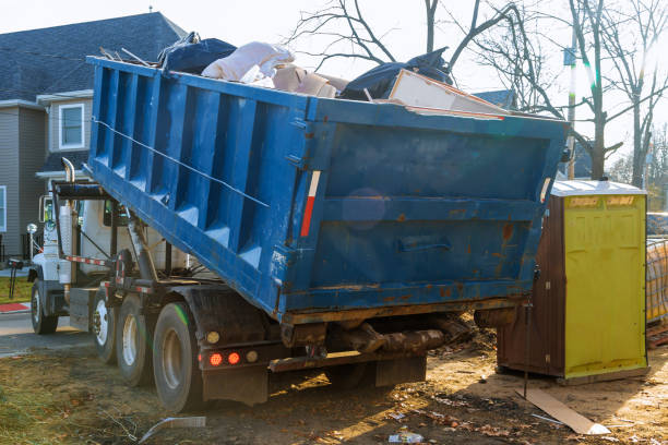 Best Construction Debris Removal  in Central City, IL