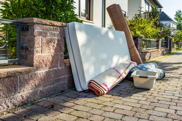 Basement Cleanout Services in Central City, IL